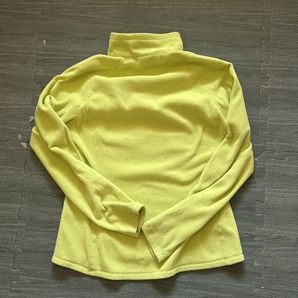 THE NORTH FACE WOMEN'S TKA GLACIER 1/4 ZIP PULLOVER FLEECE​​ - Picture 5 of 5